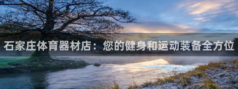 富联娱乐合作 58534I 娱乐：石家庄体育器材店：