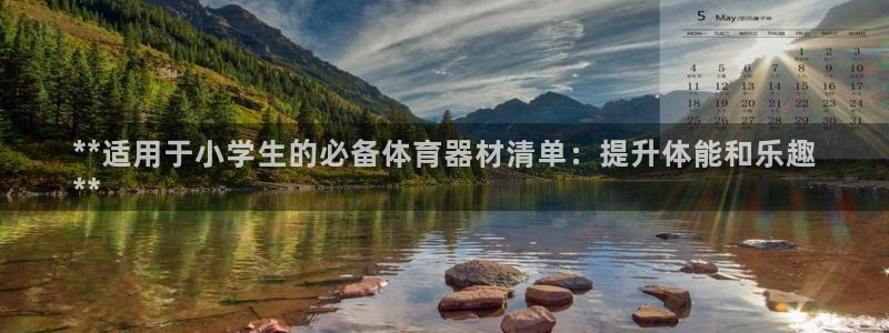 富联大厦：**适用于小学生的必备体育器材清单：提升体