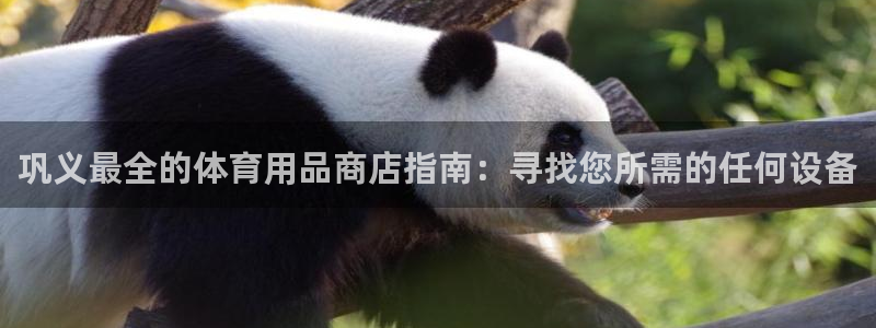 富联娱乐测速登录不了：巩义最全的体育用品商店指南：寻
