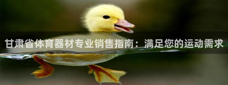 富联娱乐客户端app下载服务器失败：甘肃省体育器材专