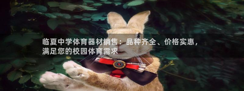富联平台登陆：临夏中学体育器材销售：品种齐全、价格实