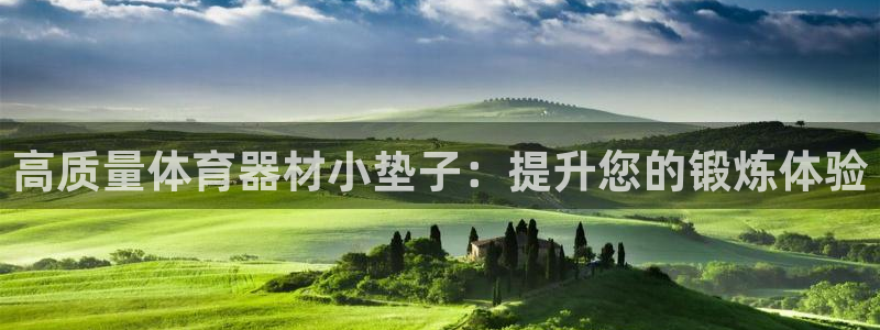 富联娱乐黑吗：高质量体育器材小垫子：提升您的锻炼体验