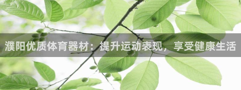 富联平台况7O777：濮阳优质体育器材：提升运动表现