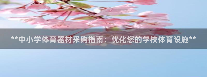 富联娱乐平台开户条件有哪些：**中小学体育器材采购指