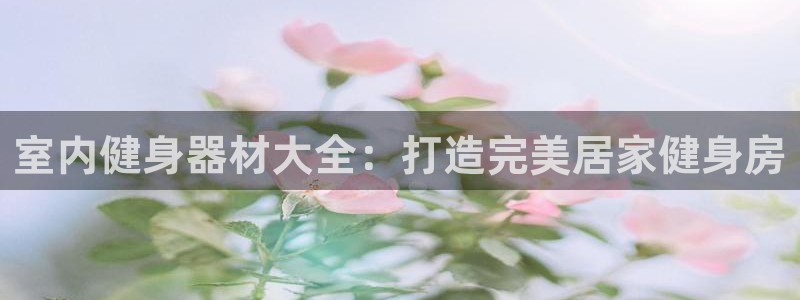 富联金融：室内健身器材大全：打造完美居家健身房