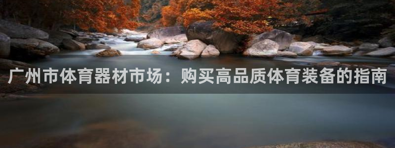 富联娱乐李 411O31 娱乐：广州市体育器材市场：购买高品