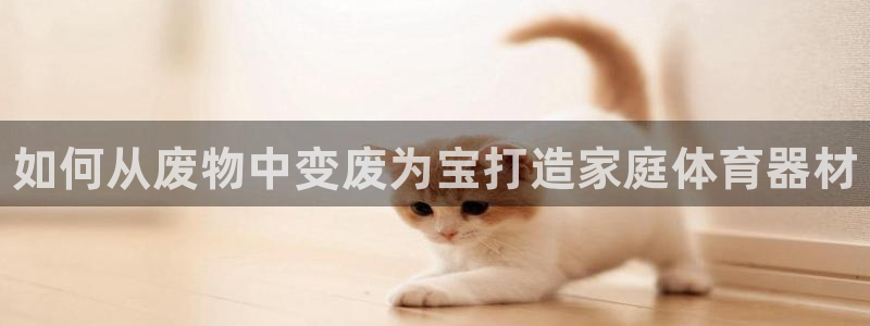 富联通讯招聘：如何从废物中变废为宝打造家庭体育器材