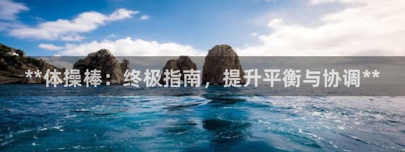 富联平台挂机：**体操棒：终极指南，提升平衡与协调**