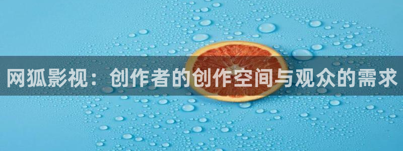 丫丫影院在线播放：网狐影视：创作者的创作空间与观众的需求