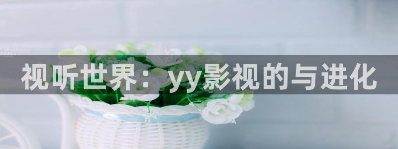 丫丫光棍影院：视听世界：yy影视的与进化