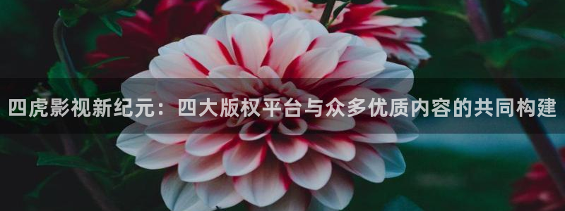 丫丫影院在线播放：四虎影视新纪元：四大版权平台与众多优质内容的共同构建