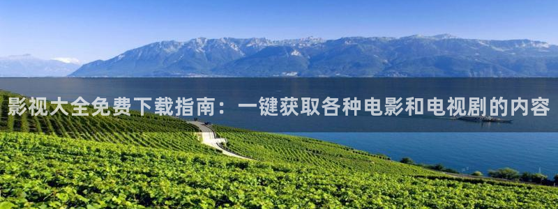 丫丫4480私人影院免费：影视大全免费下载指南：一键获取各种电影和电视剧的内容