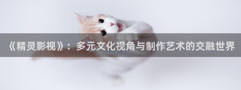 丫丫影院免费观看电视剧丫丫6080：《精灵影视》：多元文化视角与制作艺术的交融世界